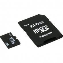   microSDHC SILICON POWER 16 , Class 10, SP016GBSTH010V10-SP, 1 .,  SD