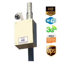          IP-Wi-Fi 720P PTZ   2,8-12    SD-  3G 